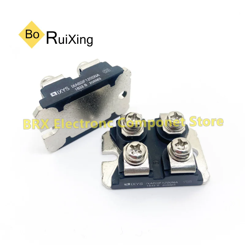 IXA60IF1200NA IXA70I1200NA APT40GP90JDQ2 STTH6112TV2 STTH9012TV1 APT5010JLC Diode module