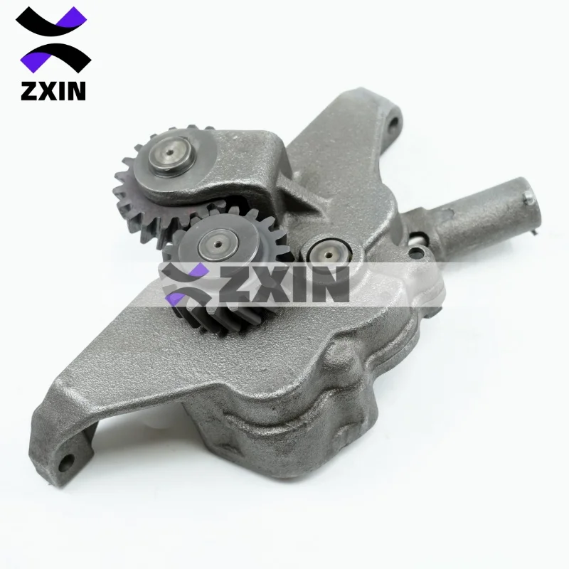 

OIL PUMP 1-13100201-0 for ISUZU 6RB1/6QA1 Engine Spare Parts EX400-5 Excavator 1131002010