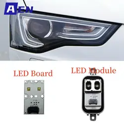 New 1305715178 For 2014 2015 A5 S5 Xenon Headlight Daytime Running Light DRL Unit D120162 6NHM0000 L&R