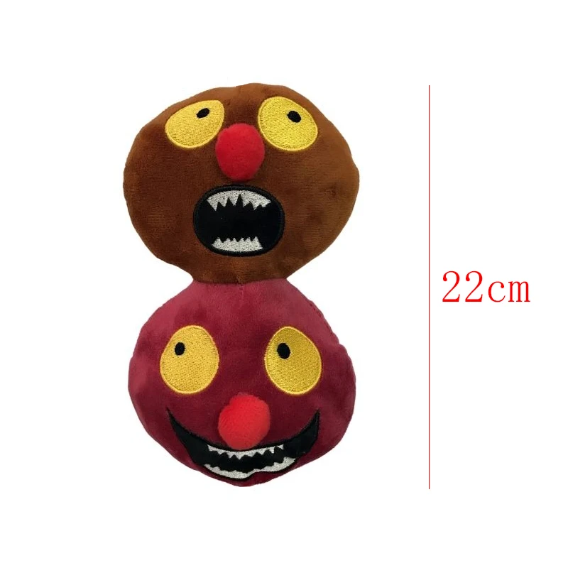 My Singing Monsters Wubbox Plush Toys Cute Soft Stuffed Kawaii Cartoon Dolls Peluches New Year Christmas Kid Birthday Gift Toy