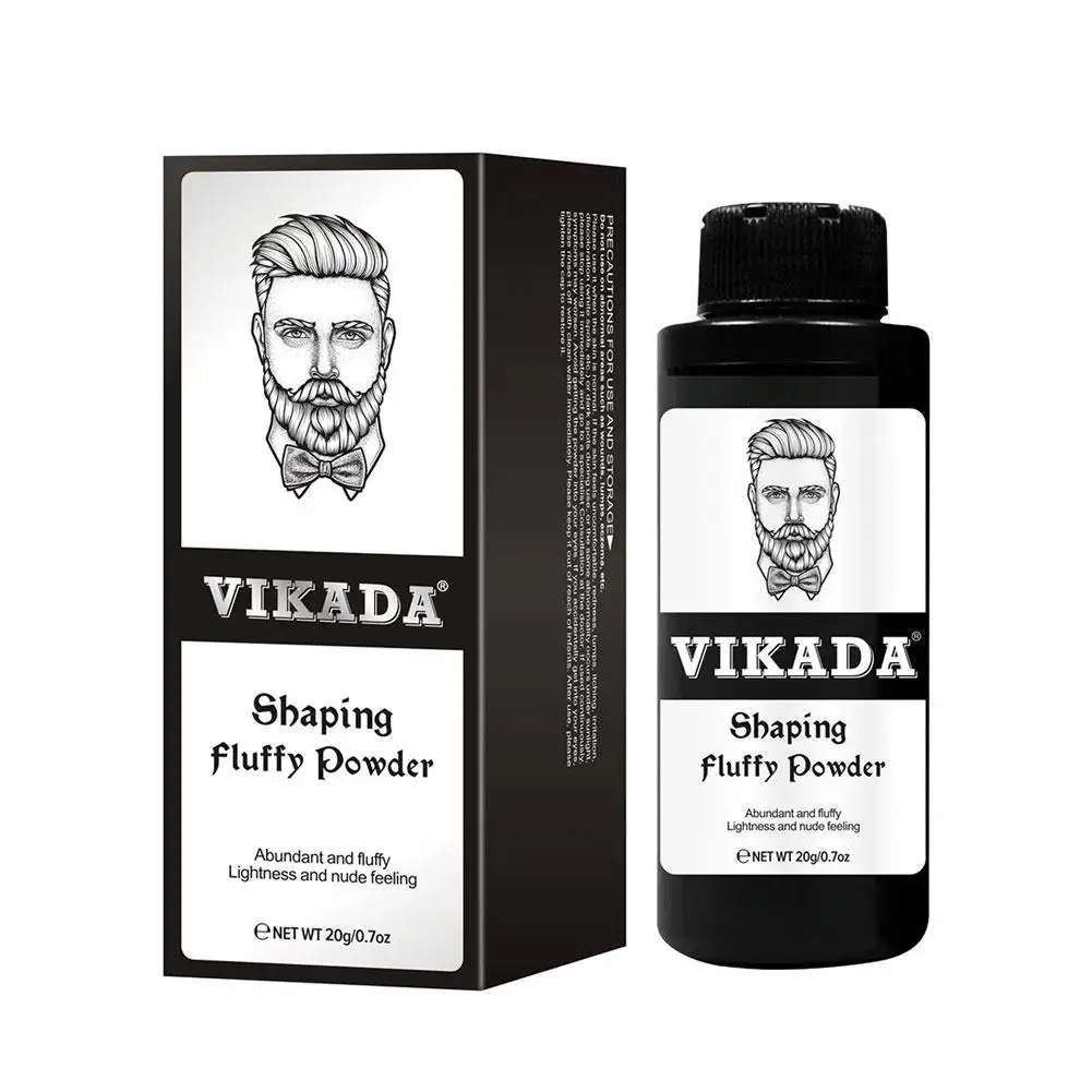 Hair Fluffy Powder Haircut Design Increase Hair Volume Frizz Men Powder Fixed Styling And Refreshing Hair Lasting Women Mod K6O2