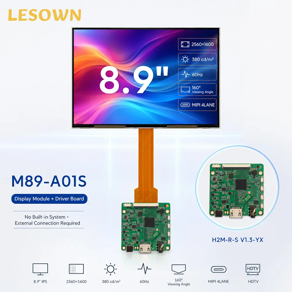 LESOWN 8.9