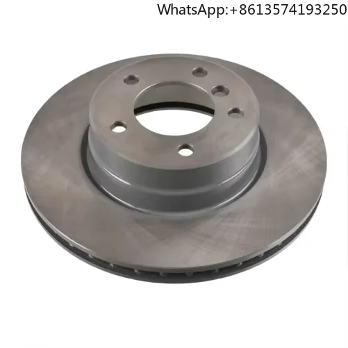 

For Rear Brake Rotor Car Vent Brake Autoparts for BMW OE#34208856161 345*24mm