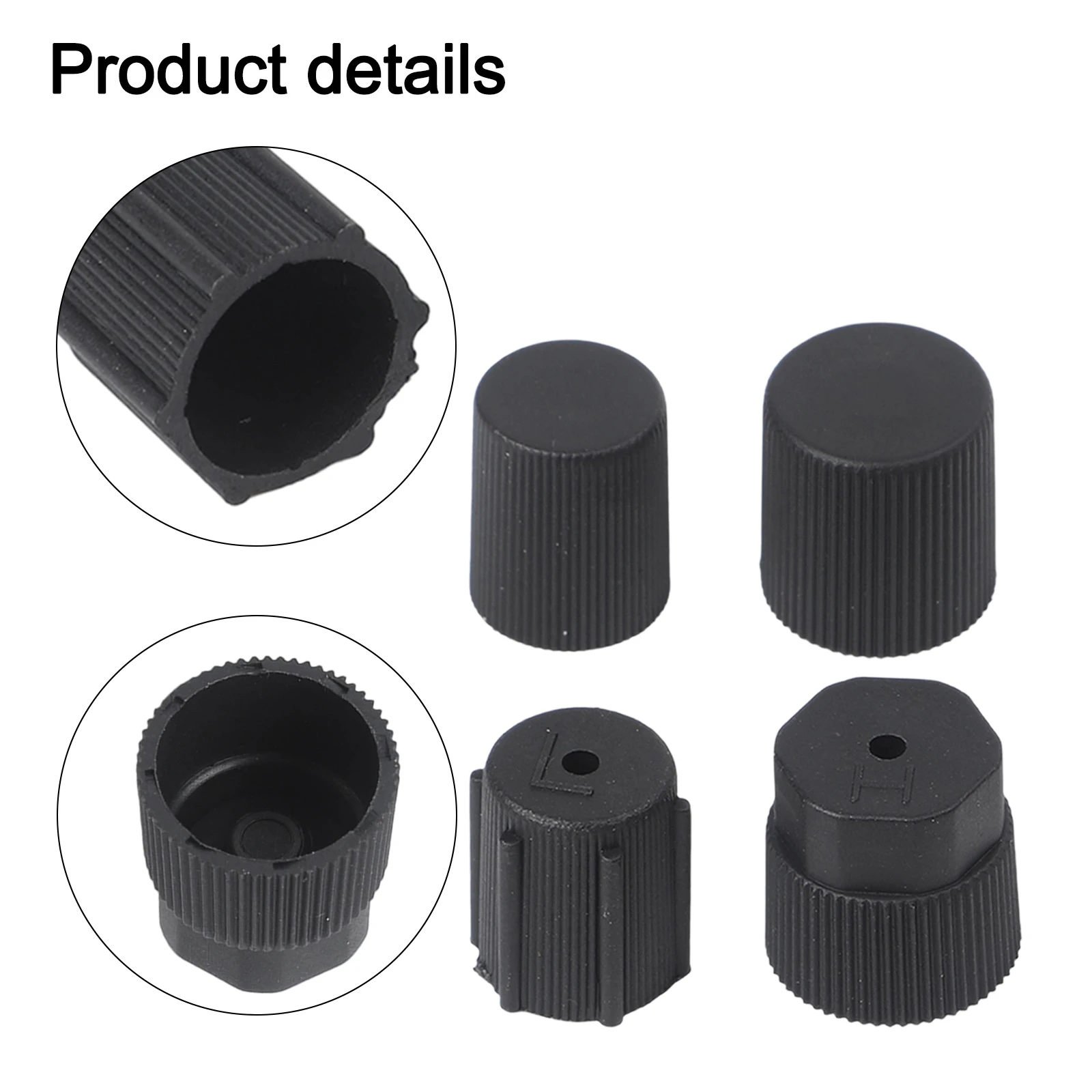 

Complete 17PCS Car AC Valve Core Kit Effective Leakproof Solution for R134a Systems with Necessary Repair Components