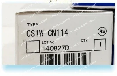 Cable CS1W-CN114 Nuevo en stock