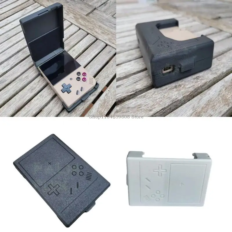 3 In 1 Case Sleeve With Enhances Durability And Portability For Miyoo Mini