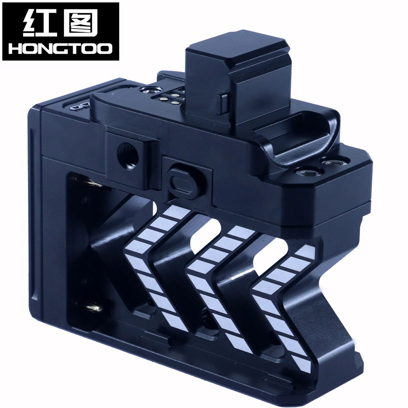 HONTOO RONIN RS3 PRO Power supply plate baseplate for DJI RONIN RONIN RS2 / RS3 / RS3 PRO