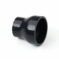 3PLY 76mm Length Straight Reducer Hose ID 32mm 38mm 40mm 42mm 45mm 50mm 51mm 54mm Silicone Coolant Intercooler Tube Pipe