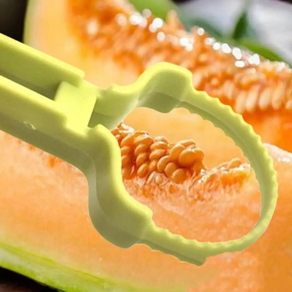 Stainless Steel Fruit Carving Knife Set 3-In-1 Watermelon Scoop Decorating Tool for Fruit Art Kitchen Tool for Platters Desserts