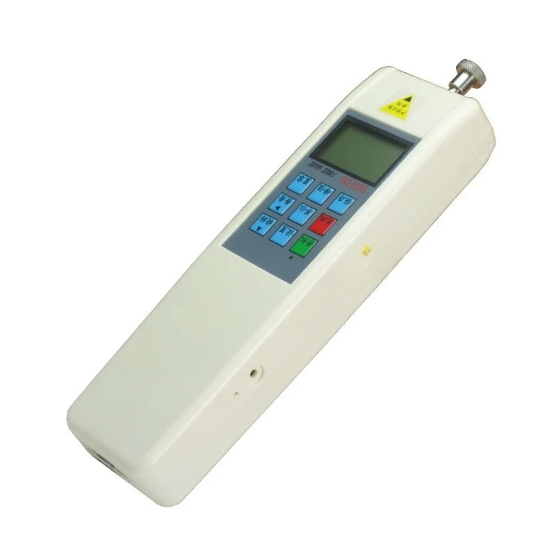 0.2KN electronic tension tester, external digital tension meter