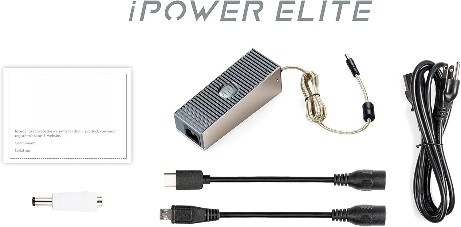Ipower Elite - Low …