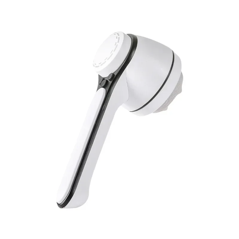 

New Hand Held Massager Neck and Waist Fat Mass Cloth Cover Fat Pusher Body Shaping Massage Equipment
