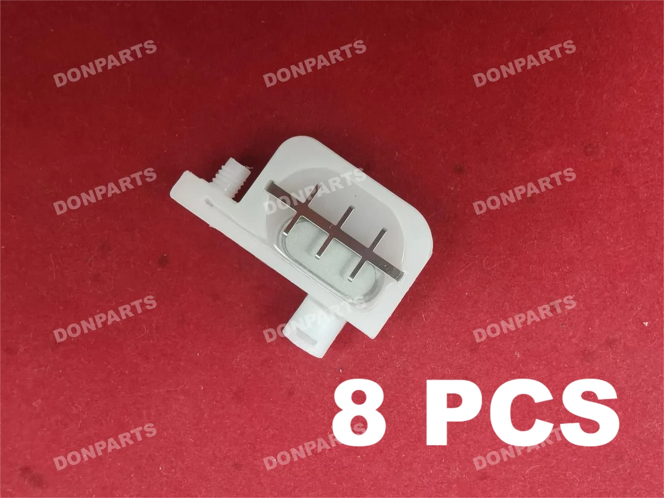 8 Ink Damper Dumper DX4 DX5 Printhead for Mimaki JV3 JV4 JV22 Roland SP540 Mutoh RJ900 RJ 8000 8100 Epson R1800 R1900 1390 2400