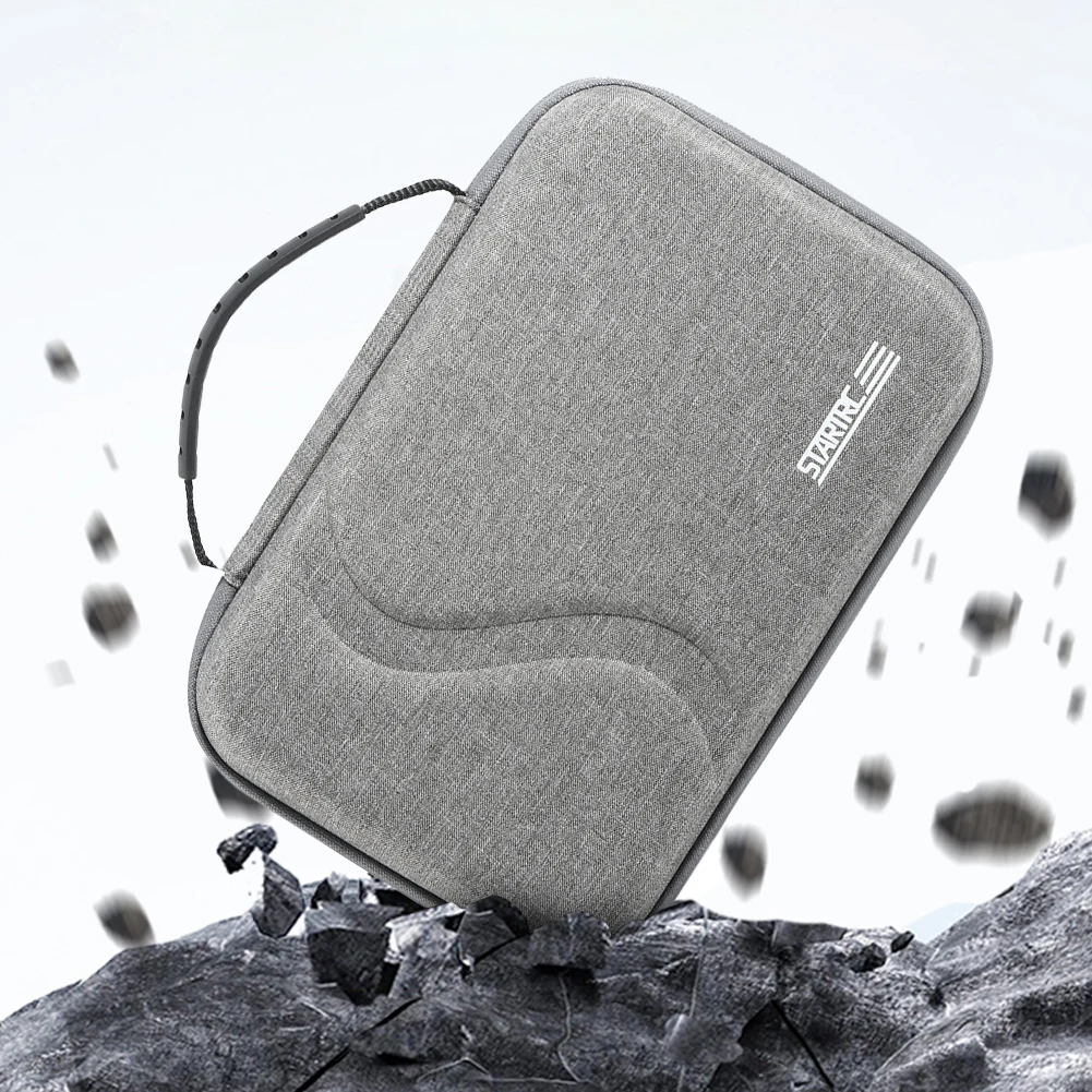 

Сумка для хранения для DJI Neo Drone, водонепроницаемый портативный чехол, пылезащитная защитная сумка для DJI RC, аксессуары для умного контроллера