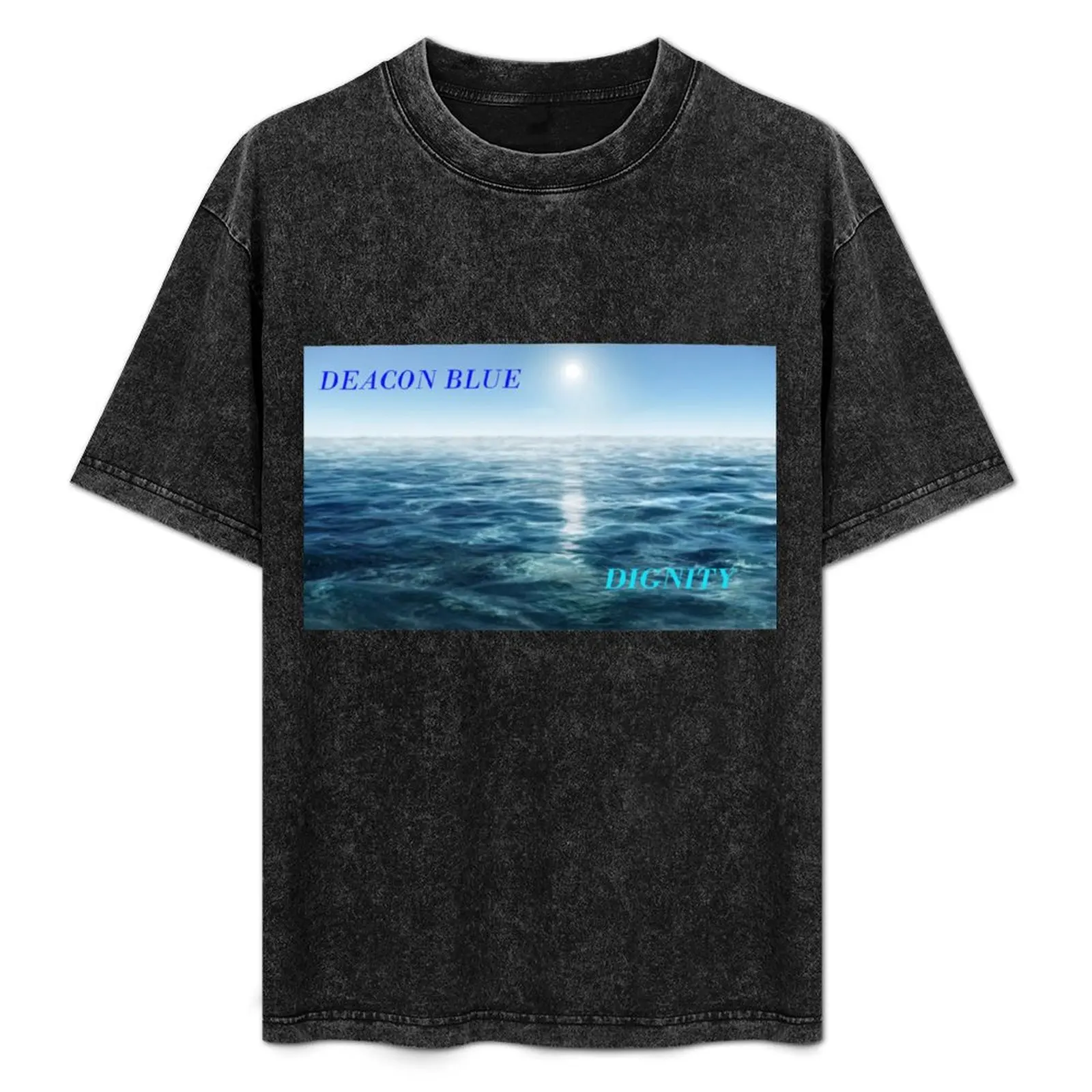 

DIGNITY T-Shirt Casual Loose Daily Wear T-Shirt