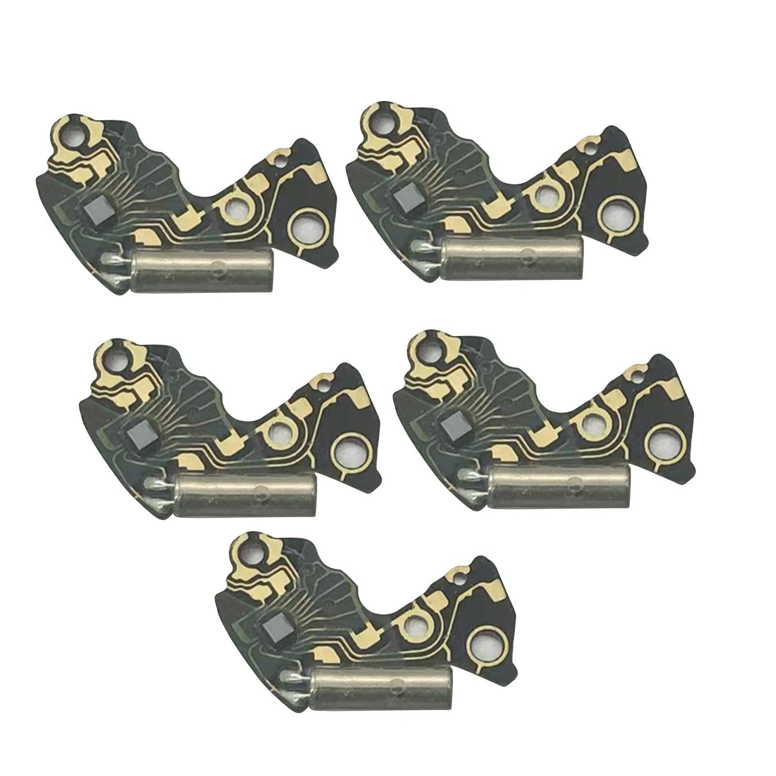 5Pcs/Set Watch Movement Circuit Board Replacement Spare Parts For Miyota 2035 Movement Accessories Repair Parts For Watchmakers