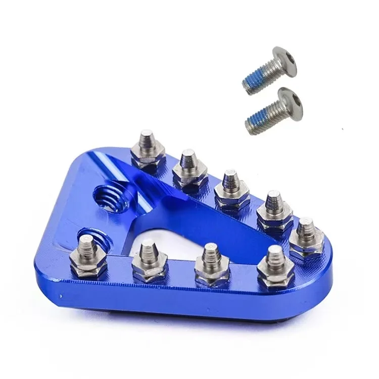 دراجة نارية CNC الخلفية بدال فرامل الفرامل رافعة الفرامل محطة مناسبة ل KTM SX SXF EXC EXCF XCW XCFW XC XCF TE FE TX FX TC FC #3