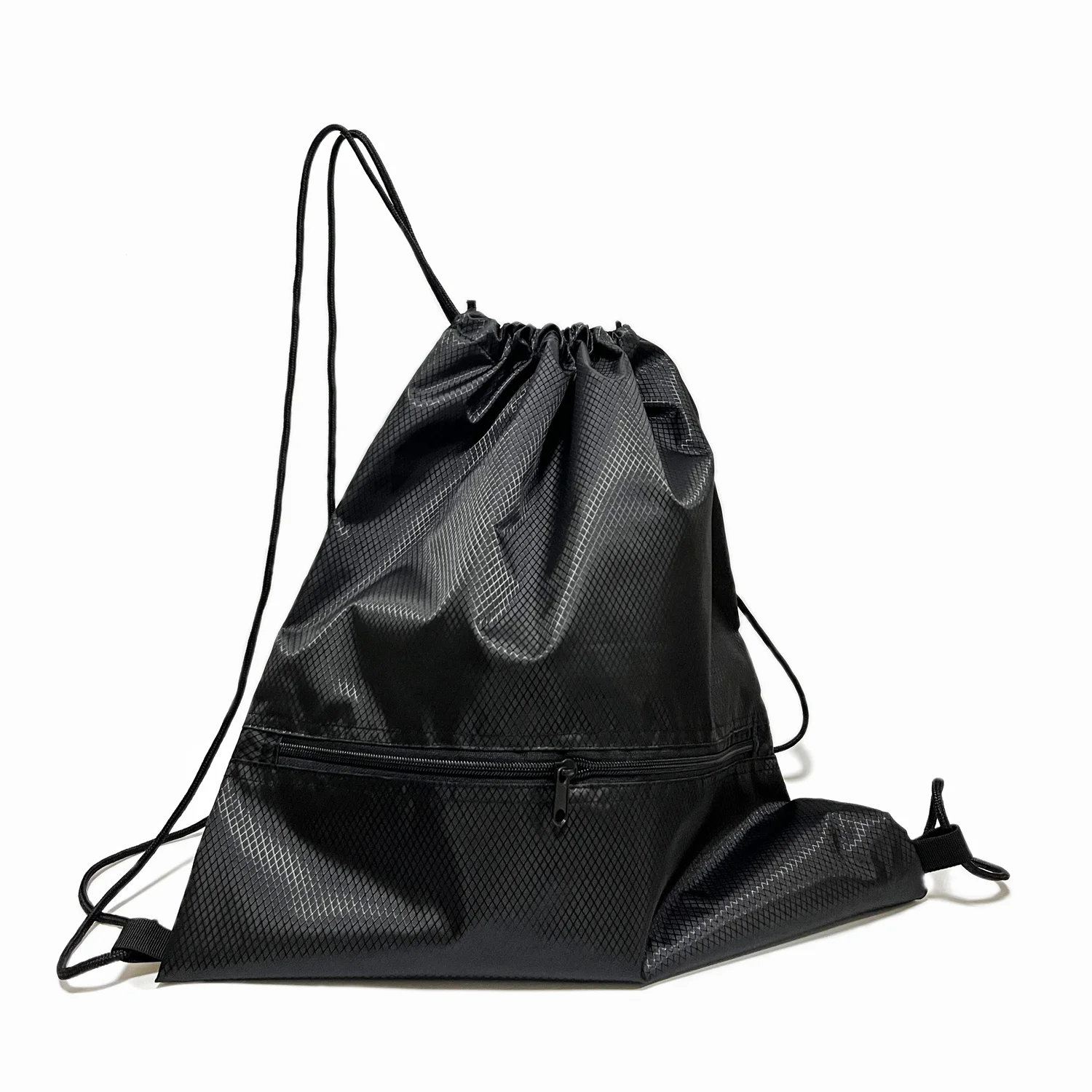 Miyagawa Waterproof Shoulder Drawstring Bag Causal Fashion Women Men 2024 New Backpacks