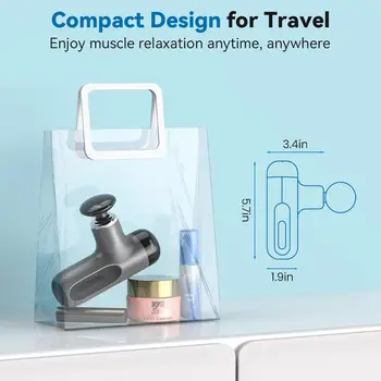 10 best sales Súng massage nhiệt - №5