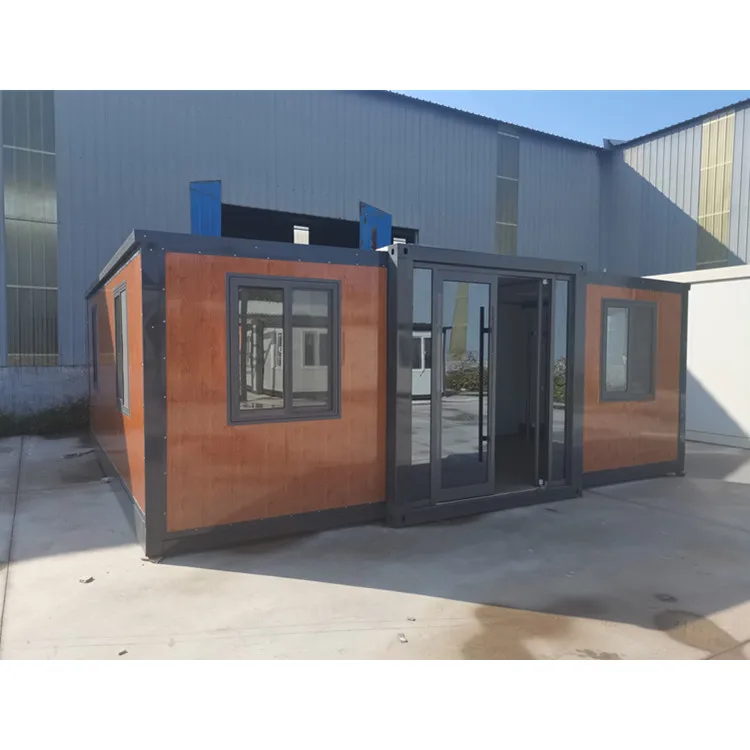 30ft 40ft Extendable Expandable Foldable Folding Tiny Prefab Ready Made Mobile Prefabricated Container Lkit Home House For Sale