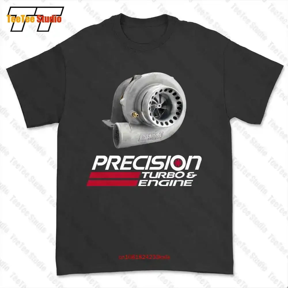 Logo Precision Turbo Car Racing Performance Hot T-shirt Tee 48BB