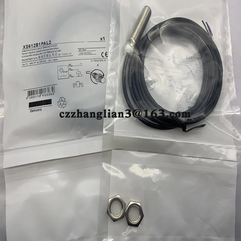 New proximity switch sensor XS612B1PAL2 XS612B1PAL5 XS612B1PBL2 XS612B1NBL2