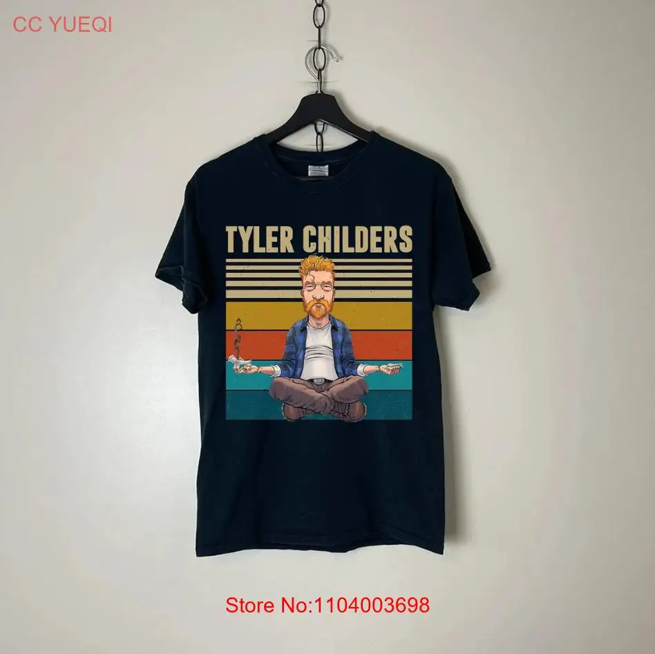 Tyler Childers Vintage T shirt, Tyler Childers Way of the Triune God t shirt