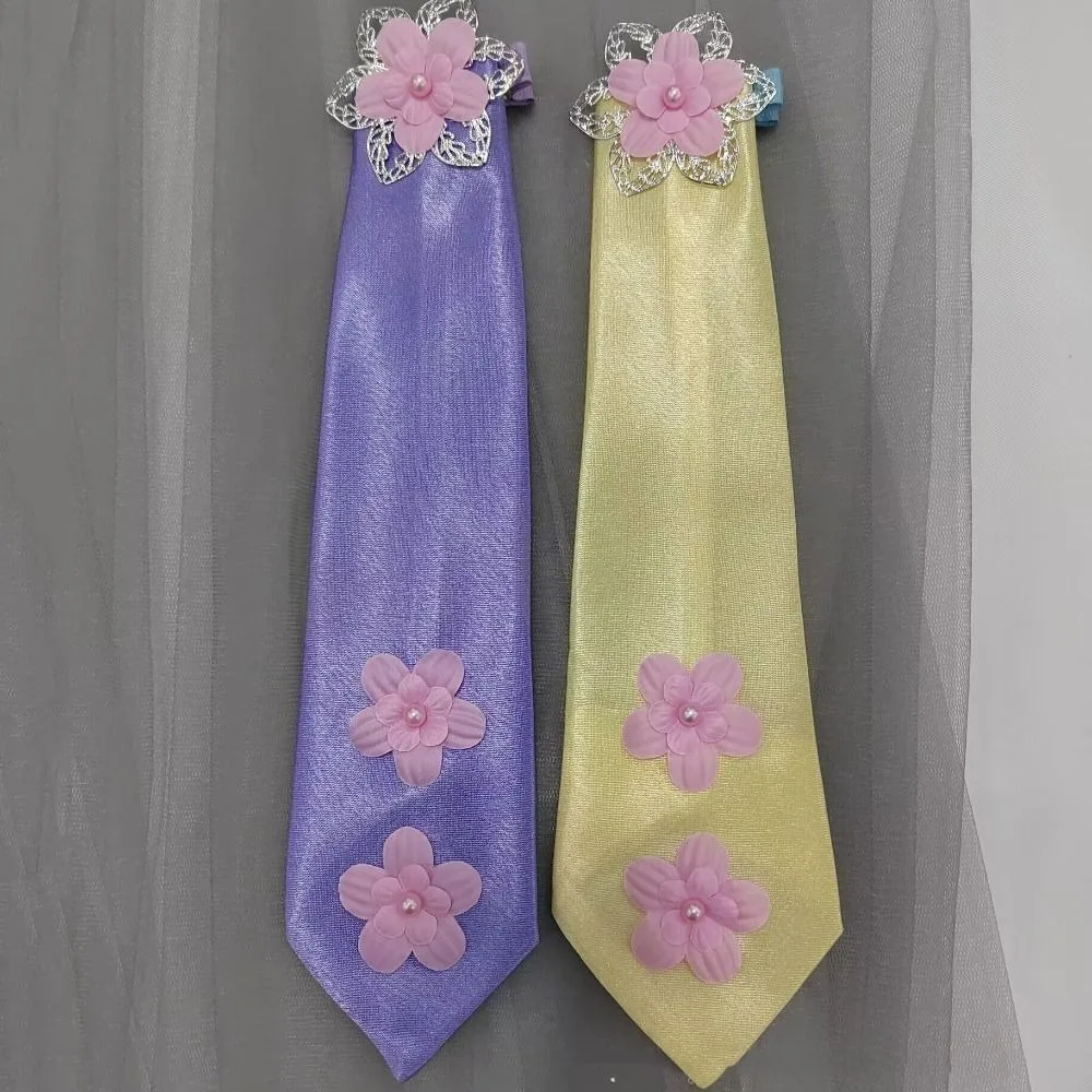 Fita flor coreano bandana tradicional doce coreano hanbok hairband fresco borboleta grampo de cabelo palco dança traje desempenho