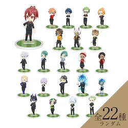 Twisted Wonderland Game Rosehearts Azul Floyd Idia Malleus Lilia UNIFORM Acrylic Stand Fans Collection Gift Pendant