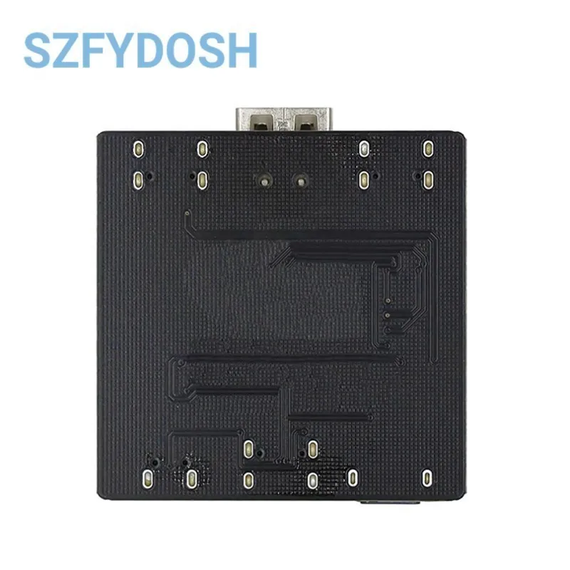 DT3 penguji kabel USB kabel Data papan deteksi untuk IOS Android Micro tipe-c sirkuit pendek on-Off beralih papan uji alat