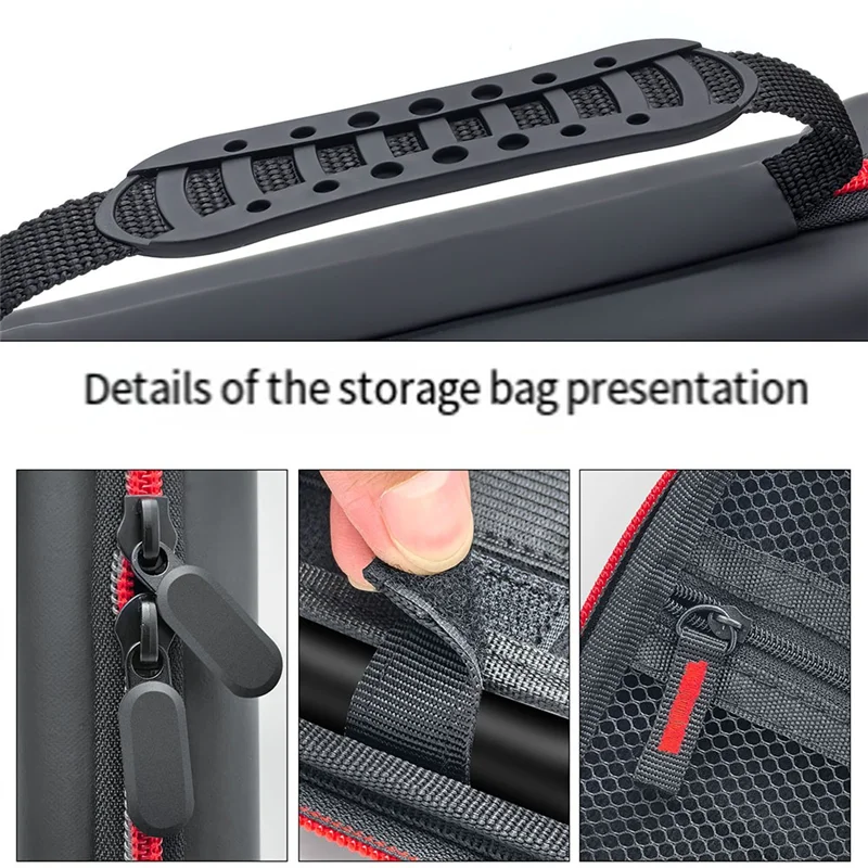 【b89e】switch-2コンソール用ハードキャリングケース収納バッグゲームアクセサリー-保護用