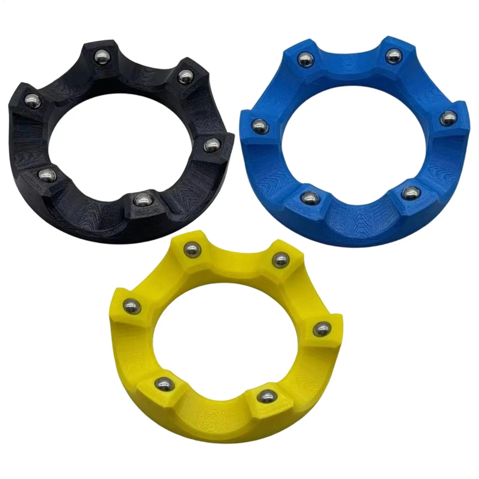 

Универсальный держатель для шаров для боулинга с плавным вращением на 360 градусов, многопозиционный, для запасных шаров, аксессуары для боулинга