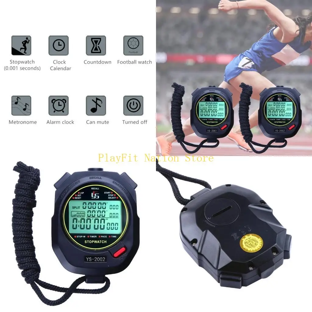 242F Digital Stopwa… - image