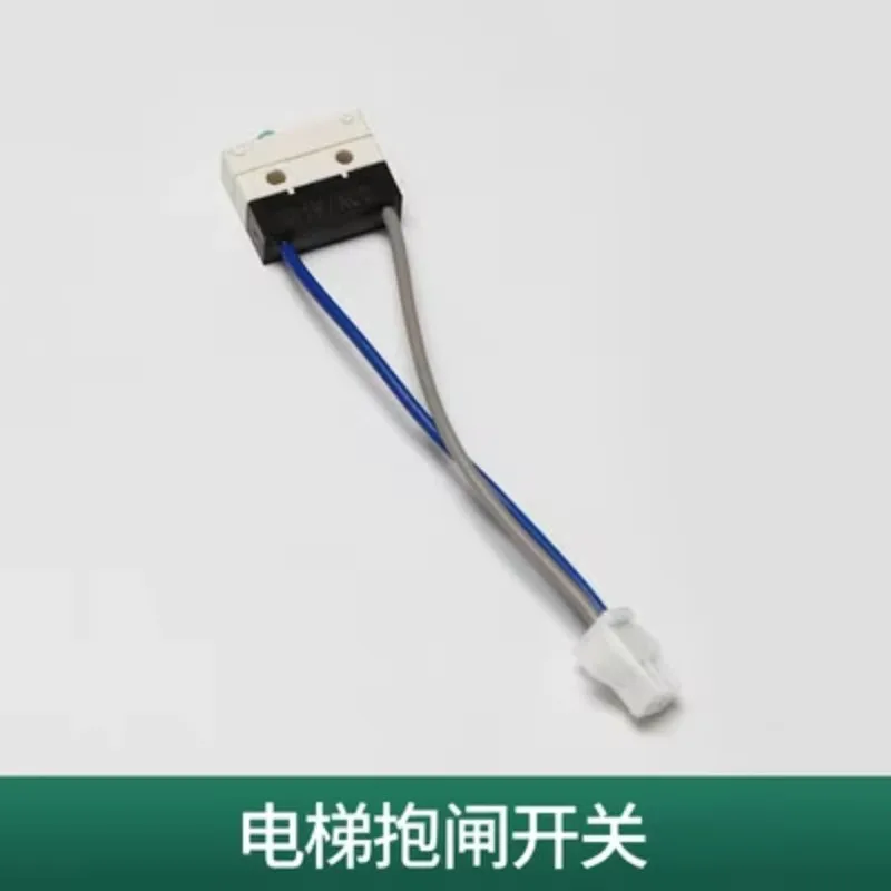 Limited Offer Elevator Brake Detection Switch Is Suitable For 1045 Action Black Micro Host With Bracket Assembly