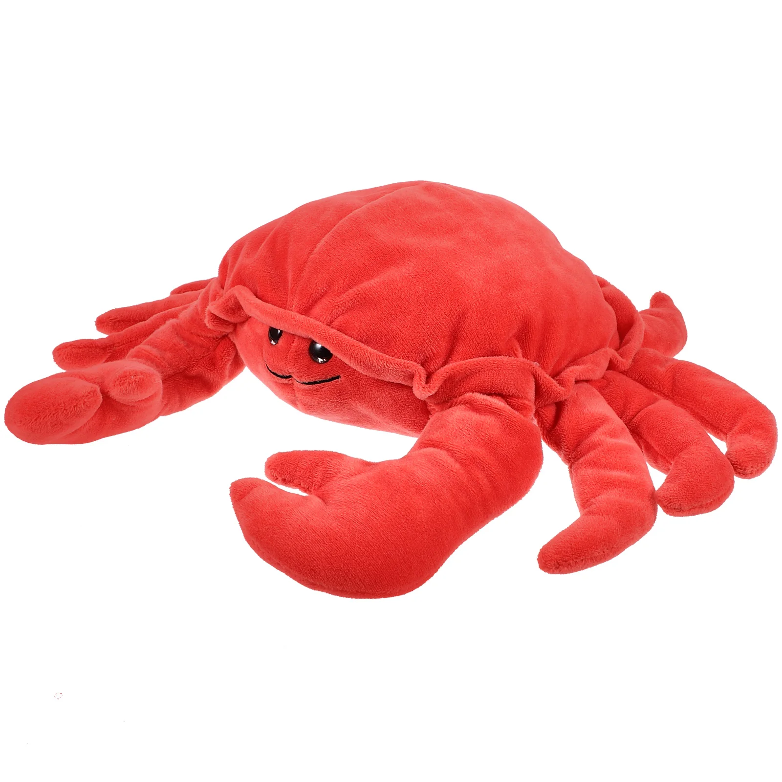 

Crab Puppet Puppets Interactive Toys for Adults Stuffed Animal Animals Cotton Finger Parent-child