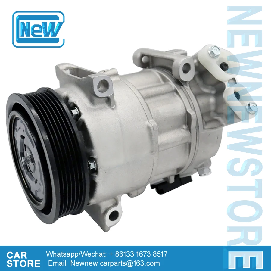 

Компрессор кондиционера для Peugeot 308II SW GTI 308S 408 3008 4008 / Citroen C5 C6 DS5 DS6 DS7, автомобильный, YL00835980 YL00835880