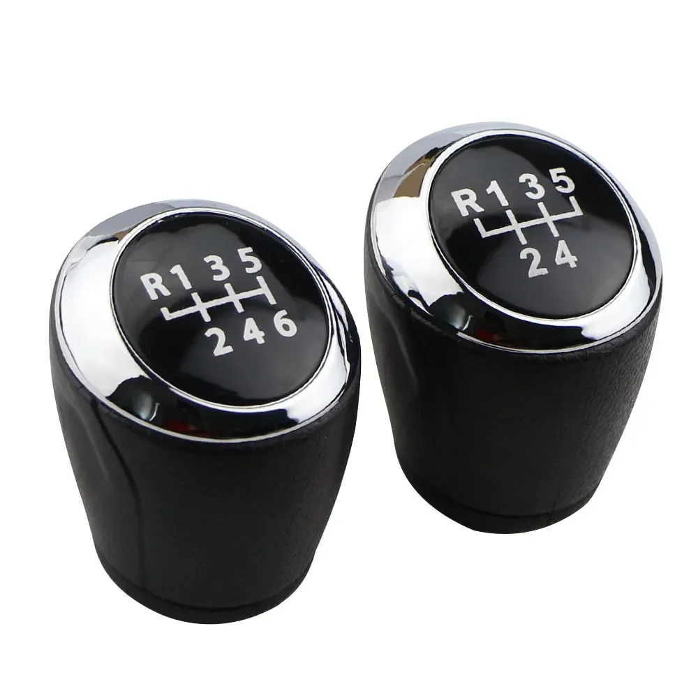 

5/6 Speed Car Gear Shift Knob Manual Handball Knobs for Chevrolet Cruze 2009 - 2021 MT Replacement Parts Accessories