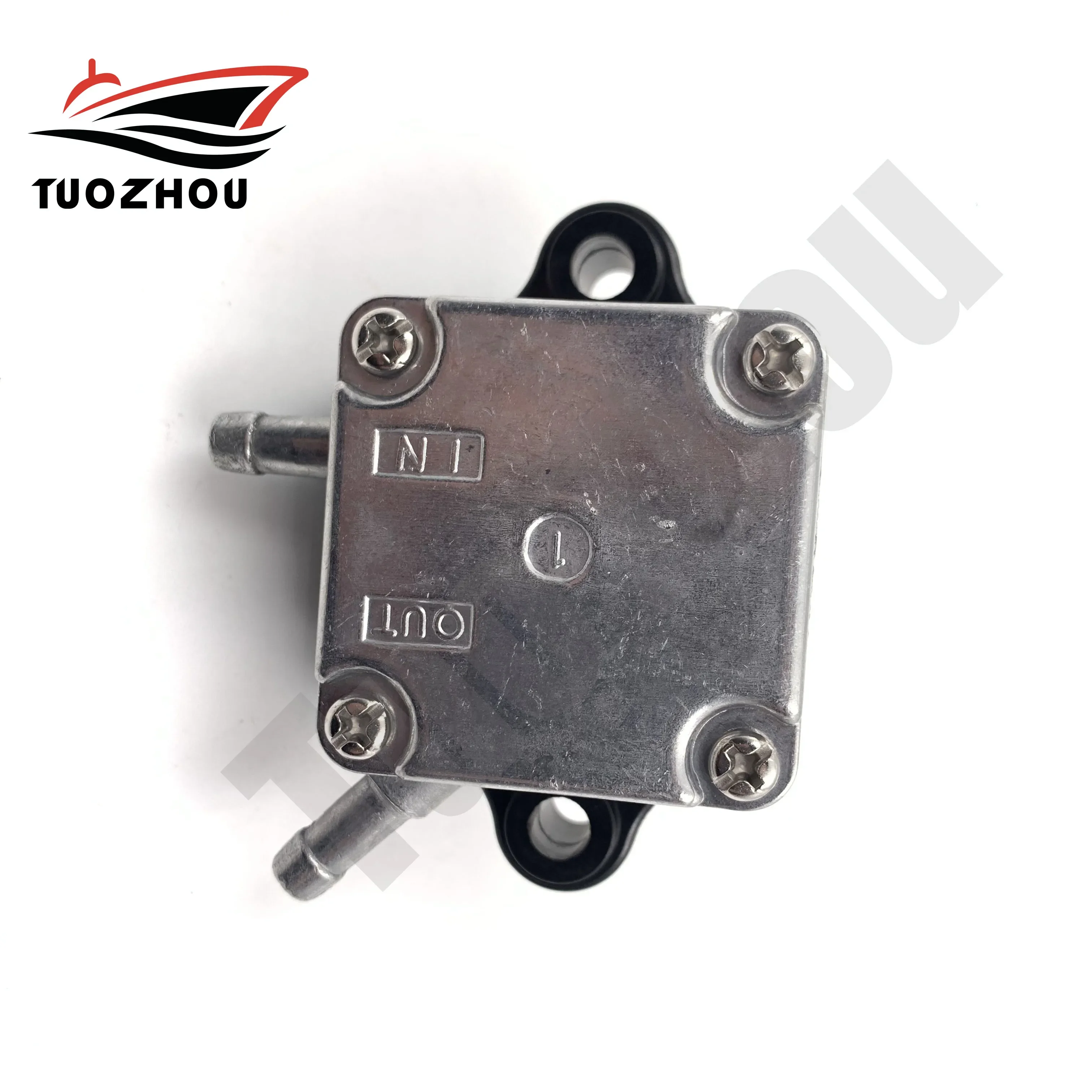 

66M-24410-11-00 Новый топливный насос в сборе для подвесного двигателя YAMAHA, лодочный двигатель, 15 л.с., 4-тактный