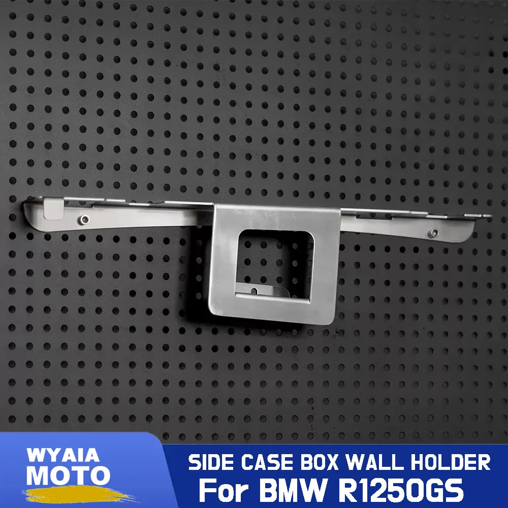 Wall Brackets Rack Tail Case Side Case Vario Box Wall holder For BMW R1200GS R1250 GS LC F 850 GS R 1250GS R1200GS F850GS F750GS