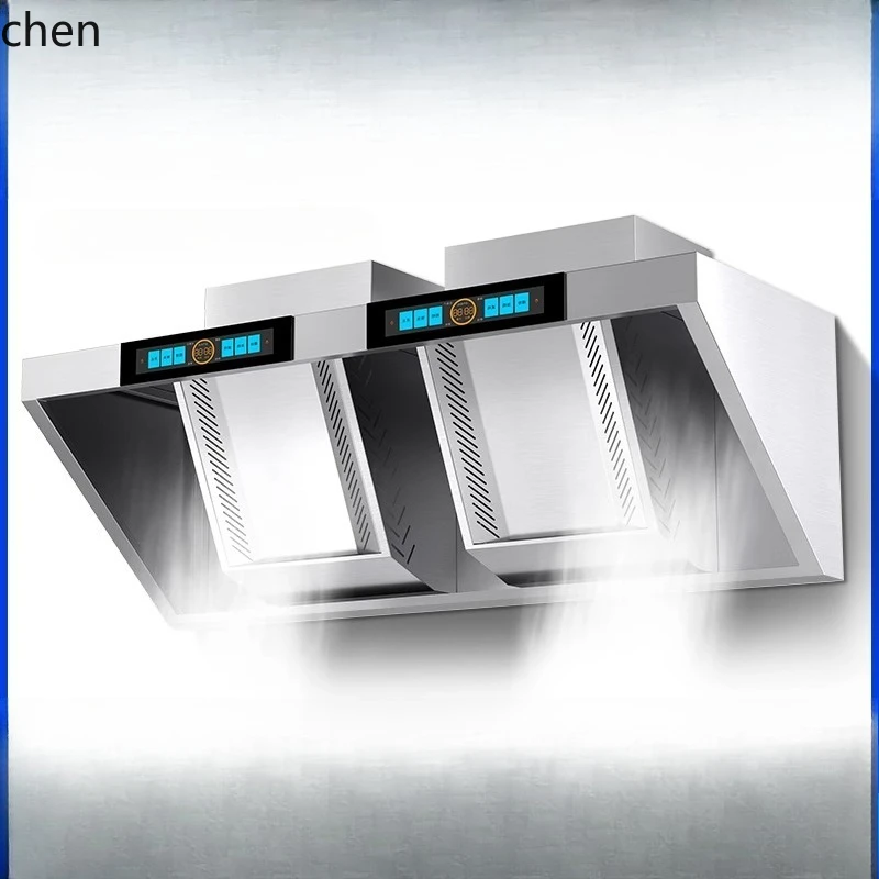 

HXL oil fume purification machine, kitchen equipment, large air volume hotel smoke prevention and low altitude emission