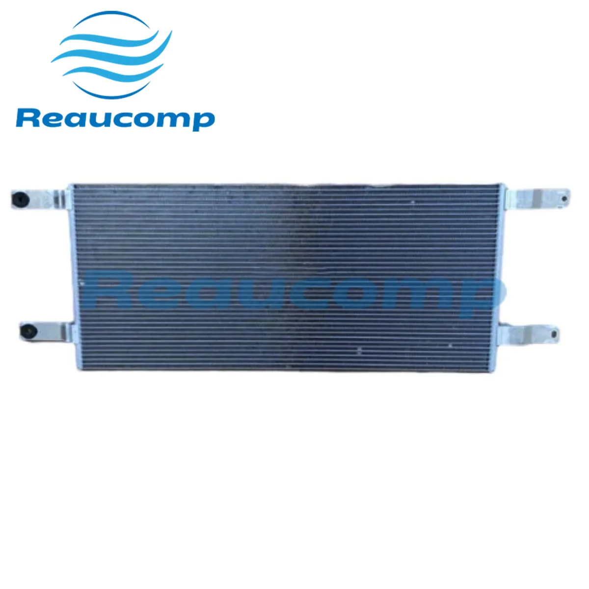 2228315 2543257 2715918 Condensador de ar condicionado para SCANIA G II P II RII S G280 G320 G340 G360 G370 G410 G450 G500