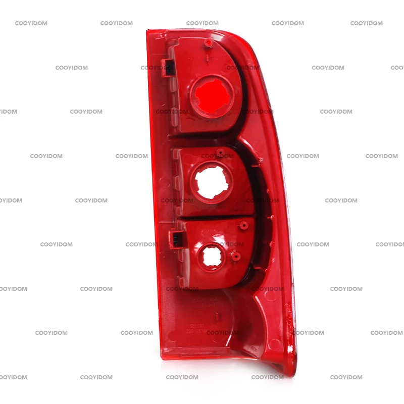 Luces traseras antiniebla para coche, lámpara de marcha atrás para Isuzu Rodeo / DMax Pickup 2007 2008 2009-2012, 1 par