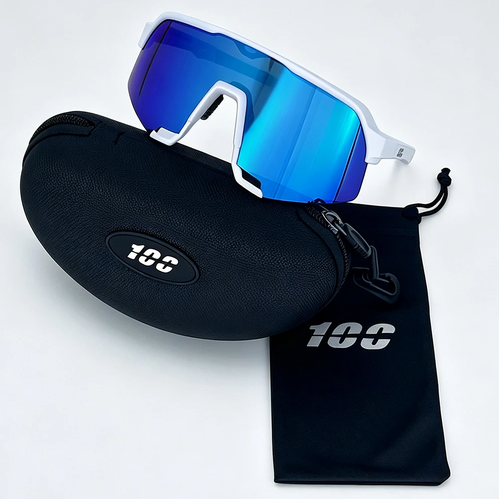 Mountain Biking Sunglasses - Newest UV400 Outdoor Cycling Sunglasses Men
