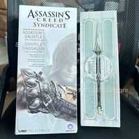 1:1 Sleeve Arrow Sleeve Blade Prop Can be Ejected Assassin Creed Black Flag Edward Prop Weapon Action Figure Toys Birthday Gifts