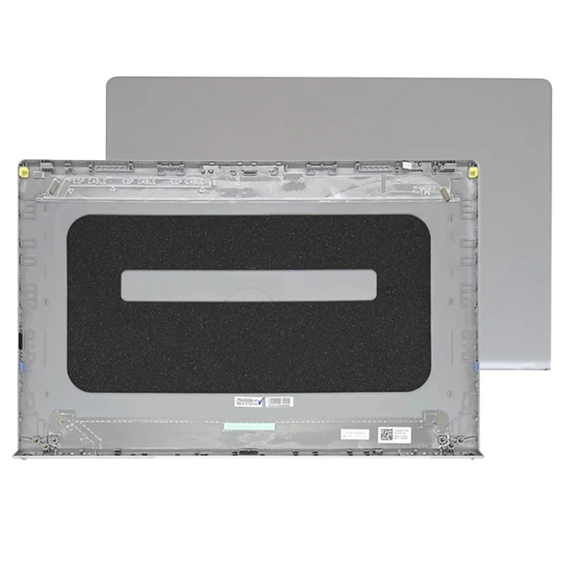 حافظة جديدة لـ DeLL Inspiron 15 3510 3511 3515 3520 3521 LCD الغطاء الخلفي الإطار الأمامي مفصلات الإسكان الغطاء الخلفي الغطاء الخلفي العلوي