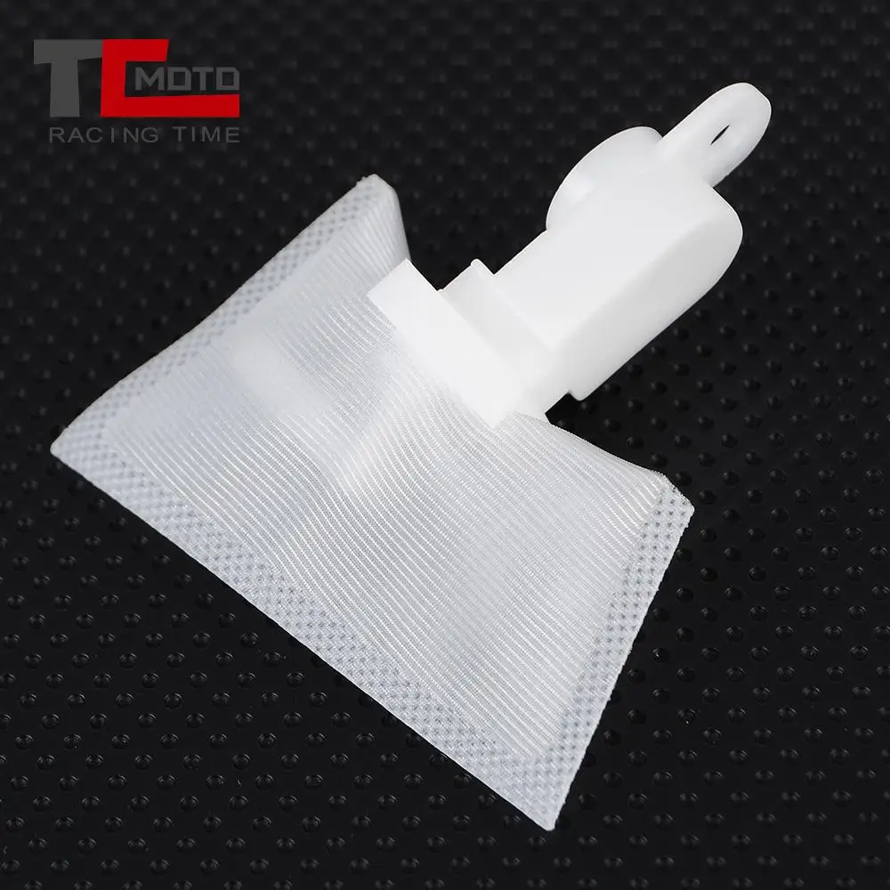 Fuel Pump Filter Strainer For Suzuki VL800 VL800C VL800T VL800B Boulevard C50 C50C C50T Intruder Volusia C800 C800C 15420-41F10 view 5