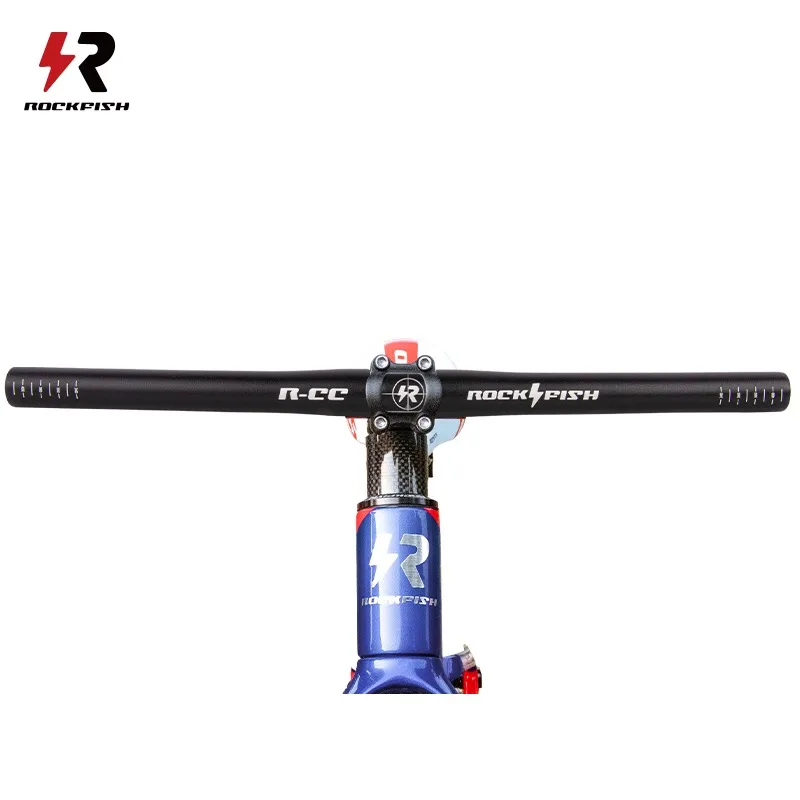 Rockfish vélo de course pour enfants guidon en alliage d'aluminium vélo d'équilibre ultraléger barre