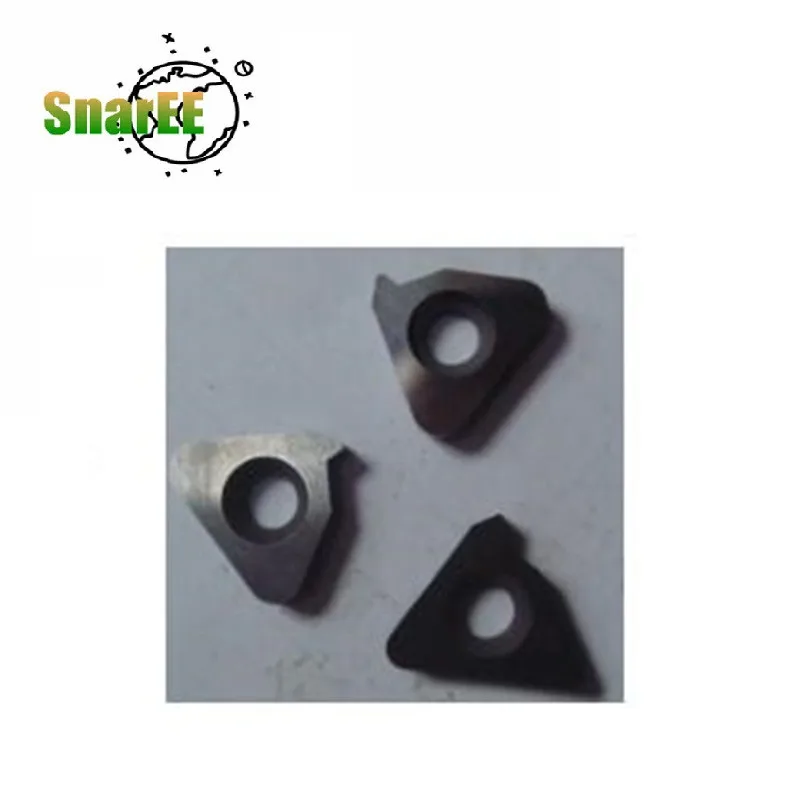 CNC Thread Turning Tool Gasket AI16 AI22 AE16 AE22 YE3 YI3 YE4 YI4 YI6 YE16 YE22 YI22 SMYE3 SMYI4 Screw Knife Pad