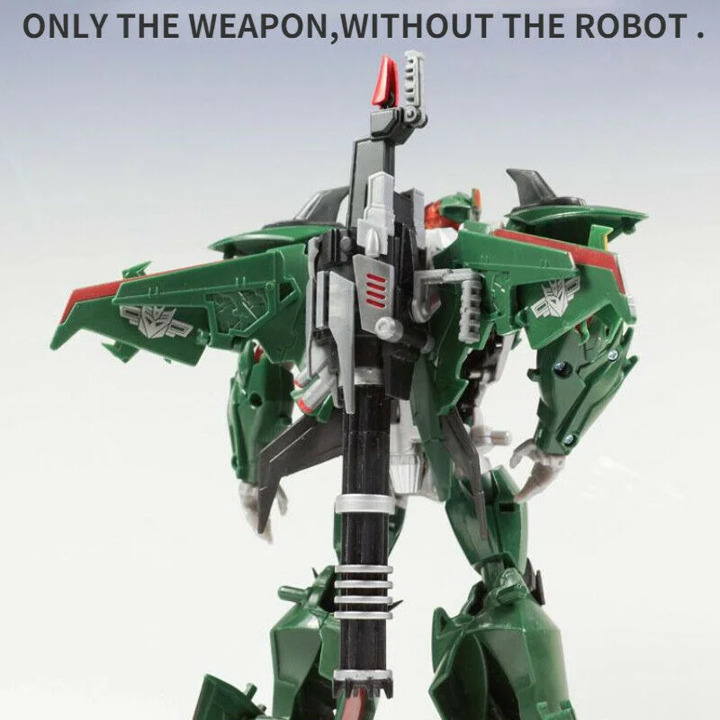 NEW SXS A-06 A-07 Weapon Upgrade Kits For Transformation TFP Skyquake Dreadwing Action Figure Accessories With BOX
