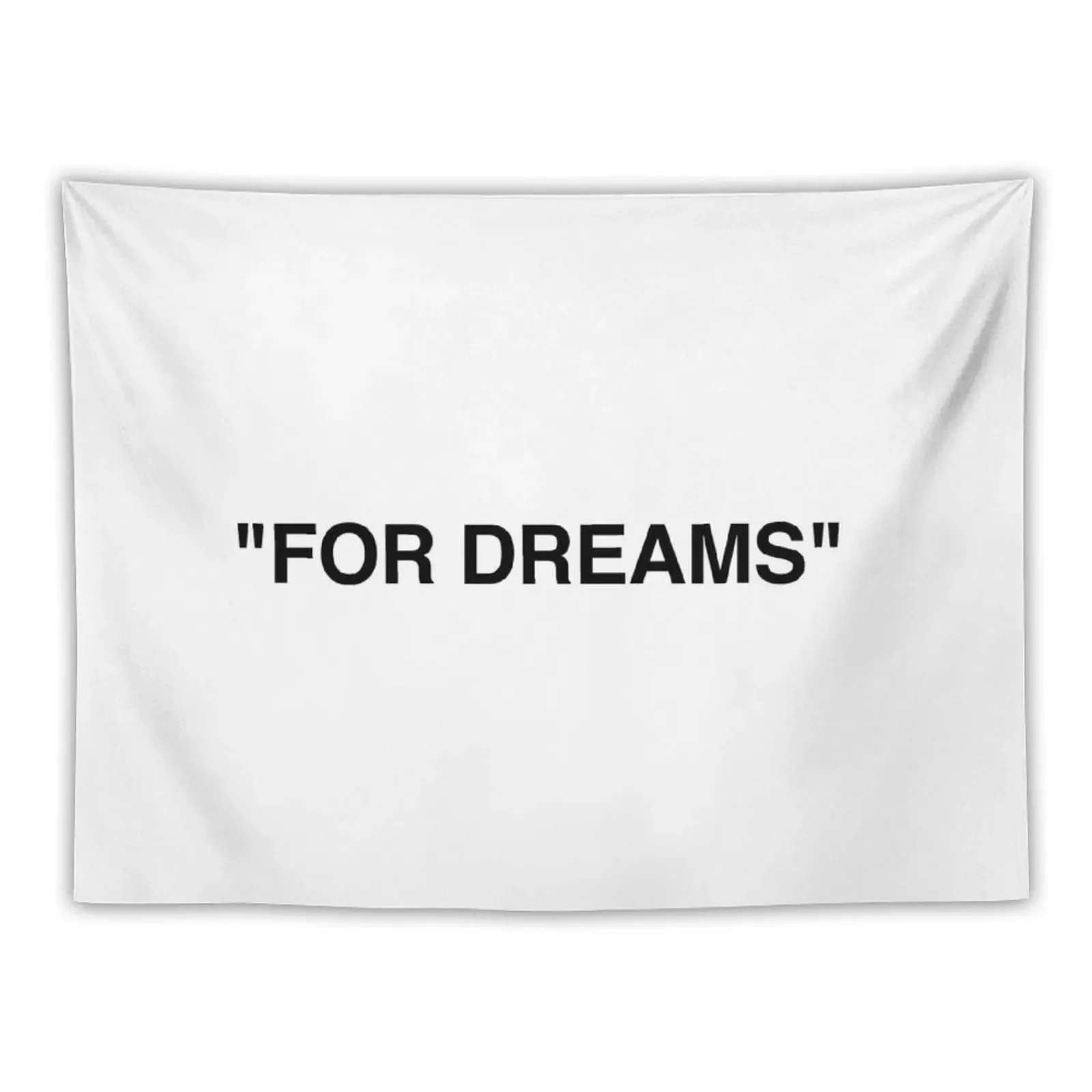 

For DREAMS Tapestry Outdoor Decoration Room Decorations Carpet On The Wall Home Decorations Tapestry